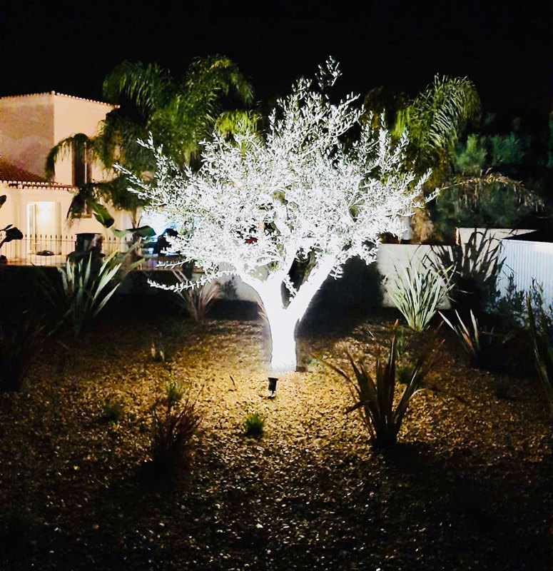 LED light garden systems 03