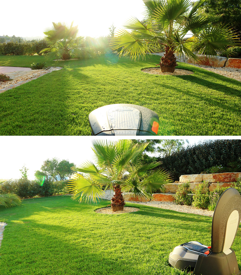 Landscape enhancements