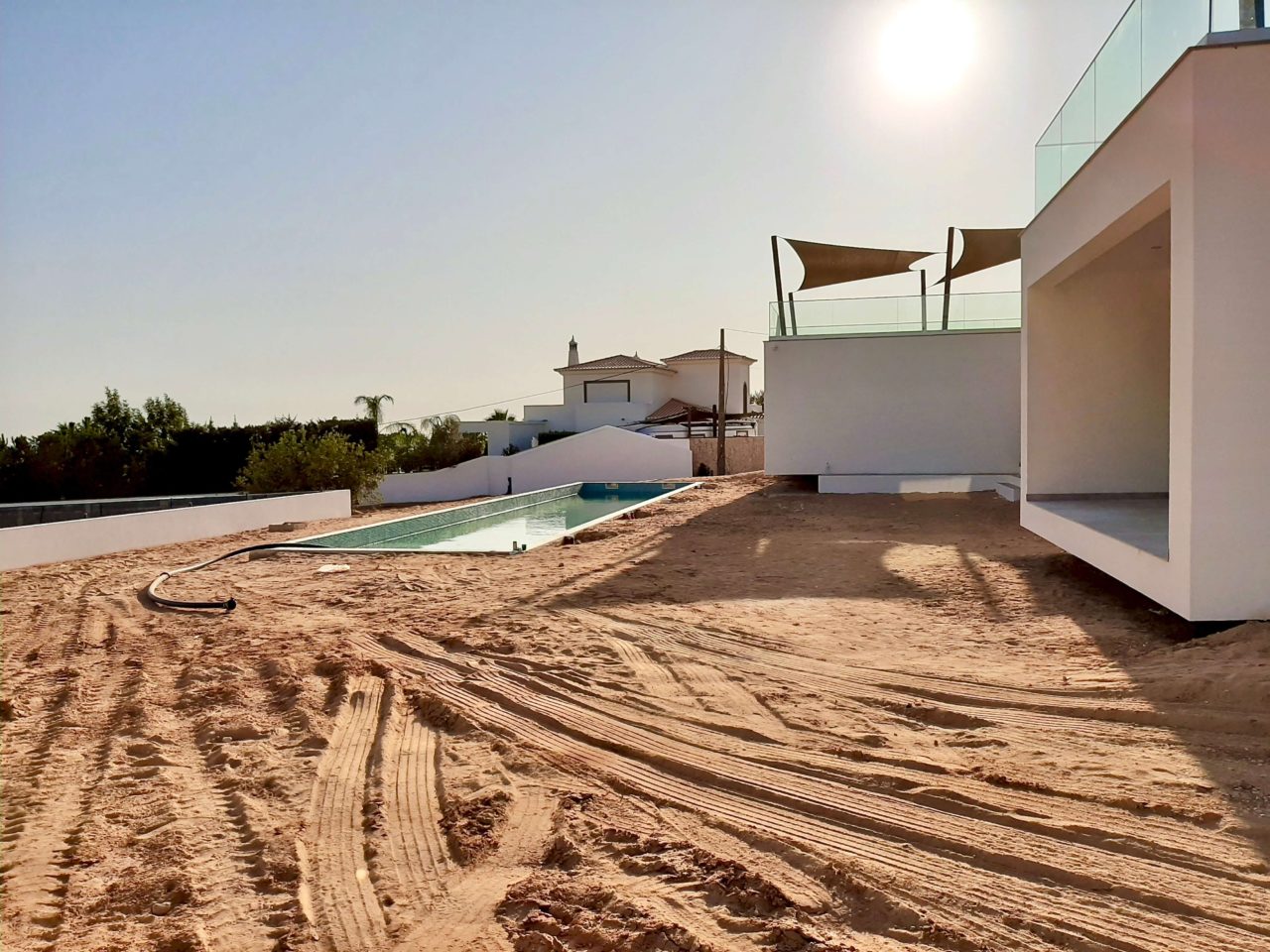 Garden design Carvoeiro