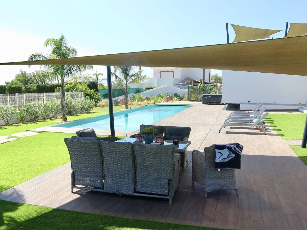Garden Design Carvoeiro