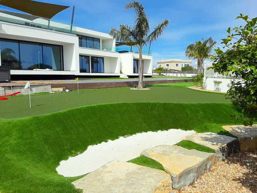Our Services Artificial Lawn